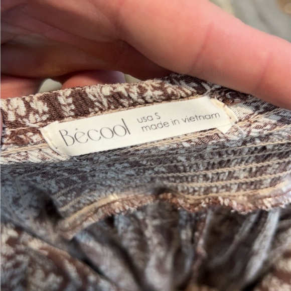 Becool Dress - Picture 4 of 4